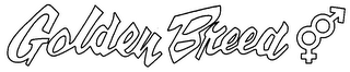 GOLDEN BREED logo