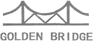 GOLDEN BRIDGE logo