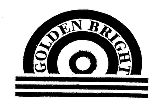 GOLDEN BRIGHT logo