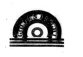 GOLDEN BRIGHT logo