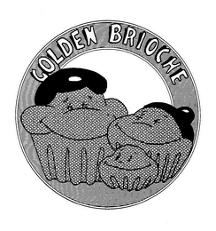 GOLDEN BRIOCHE logo