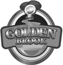 GOLDEN BROOK logo