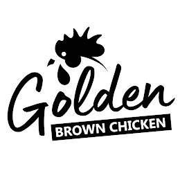 GOLDEN BROWN CHICKEN logo