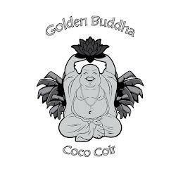 GOLDEN BUDDHA COCO COIR logo
