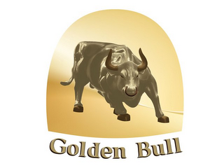 GOLDEN BULL logo