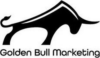 GOLDEN BULL MARKETING logo