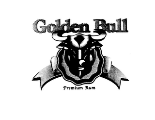 GOLDEN BULL PREMIUM RUM logo