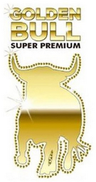 GOLDEN BULL SUPER PREMIUM logo