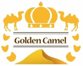 GOLDEN CAMEL logo