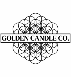 GOLDEN CANDLE CO. logo