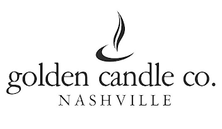 GOLDEN CANDLE CO. NASHVILLE logo