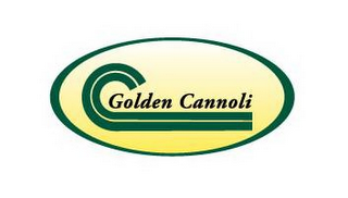 GOLDEN CANNOLI logo