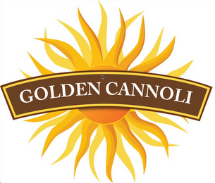 GOLDEN CANNOLI logo