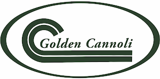 GOLDEN CANNOLI logo
