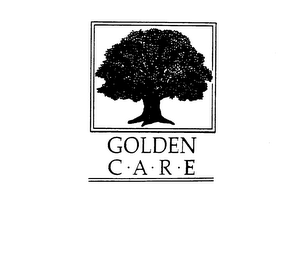 GOLDEN CARE logo