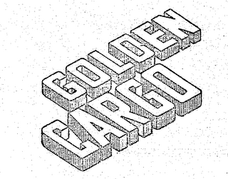GOLDEN CARGO logo