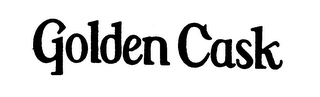 GOLDEN CASK logo