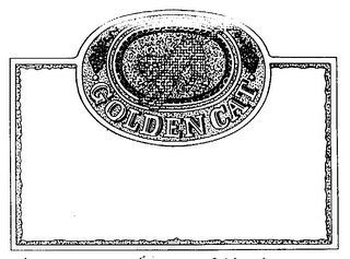GOLDEN CAT logo