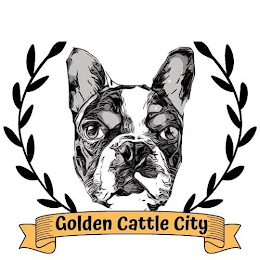 GOLDEN CATTLE CITY logo