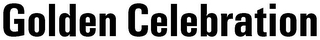 GOLDEN CELEBRATION logo