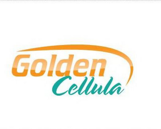 GOLDEN CELLULA logo