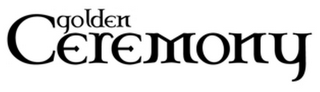 GOLDEN CEREMONY logo