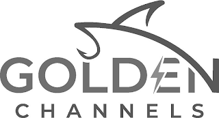 GOLDEN CHANNELS logo