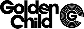 GOLDEN CHILD GC logo