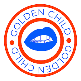 GOLDEN CHILD · GOLDEN CHILD · logo