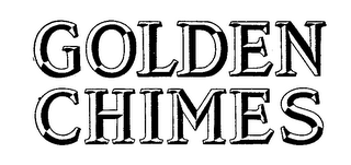 GOLDEN CHIMES logo
