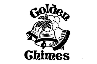 GOLDEN CHIMES logo