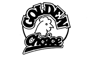 GOLDEN CHOICE logo