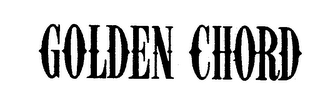 GOLDEN CHORD logo