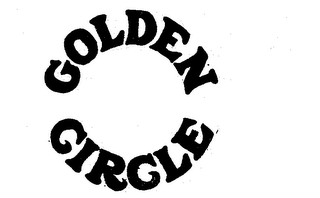 GOLDEN CIRCLE logo