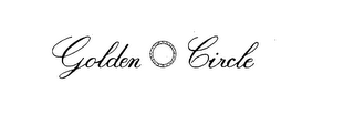 GOLDEN CIRCLE logo