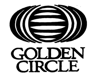 GOLDEN CIRCLE logo