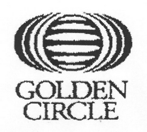 GOLDEN CIRCLE logo