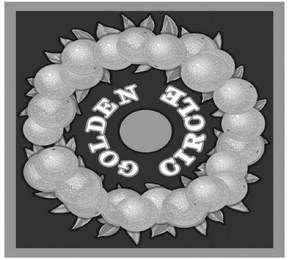 GOLDEN CIRCLE logo