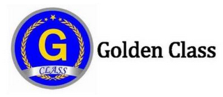 GOLDEN CLASS G CLASS logo