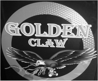 GOLDEN CLAW logo