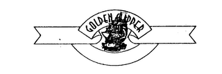 GOLDEN CLIPPER logo