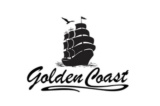 GOLDEN COAST logo
