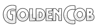 GOLDEN COB logo