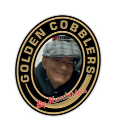 GOLDEN COBBLERS BY HUMBERTO'S logo