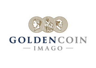 GOLDEN COIN IMAGO logo