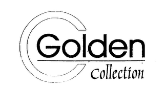 GOLDEN COLLECTION logo