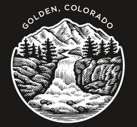 GOLDEN, COLORADO logo