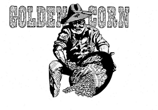 GOLDEN CORN logo