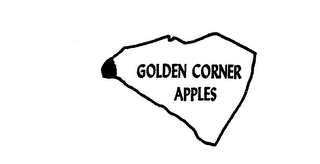 GOLDEN CORNER APPLES logo