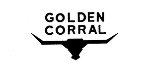 GOLDEN CORRAL logo